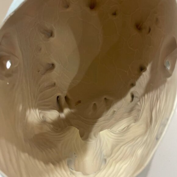 GAME OF THRONES NIGHT KING LATEX MASK ADULT SIZE REALISTIC GOTHIC COLLECTIBLE - Picture 6 of 16